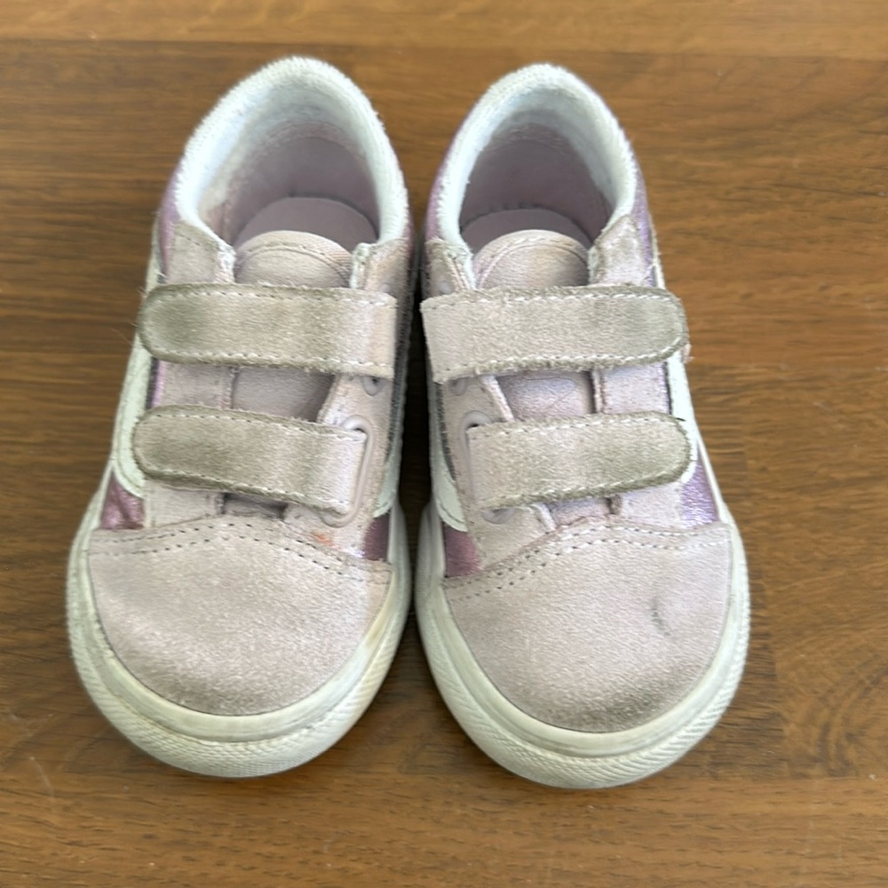 Vans Toddler shoes - Size 5.5